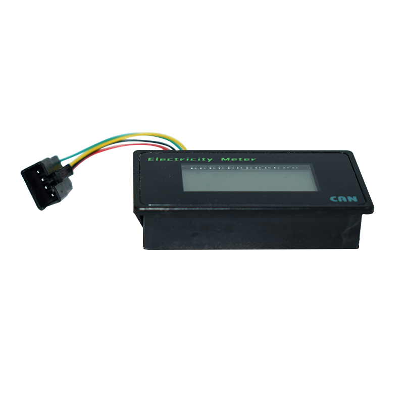 Forklift battery indicator replacement