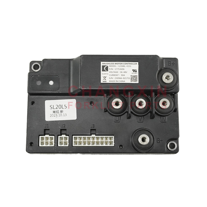 Forklift Trucks DC Controller