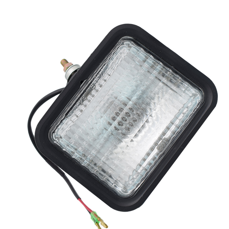 Nichiyu forklift square headlight