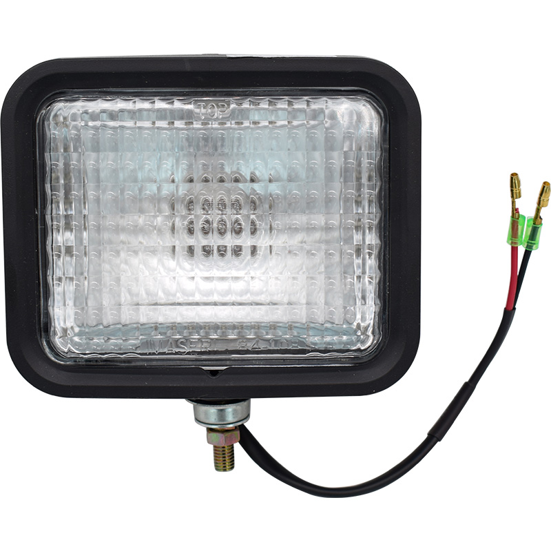 forklift square headlight