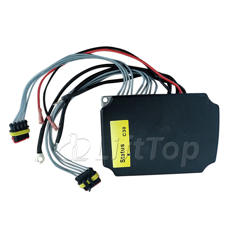 Forklift Trucks DC Controller