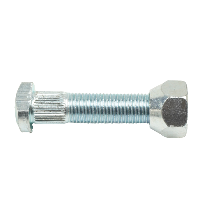 forklift Front wheel hub screw