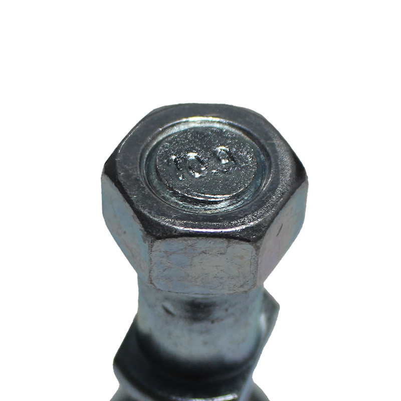 forklift Front wheel hub screw