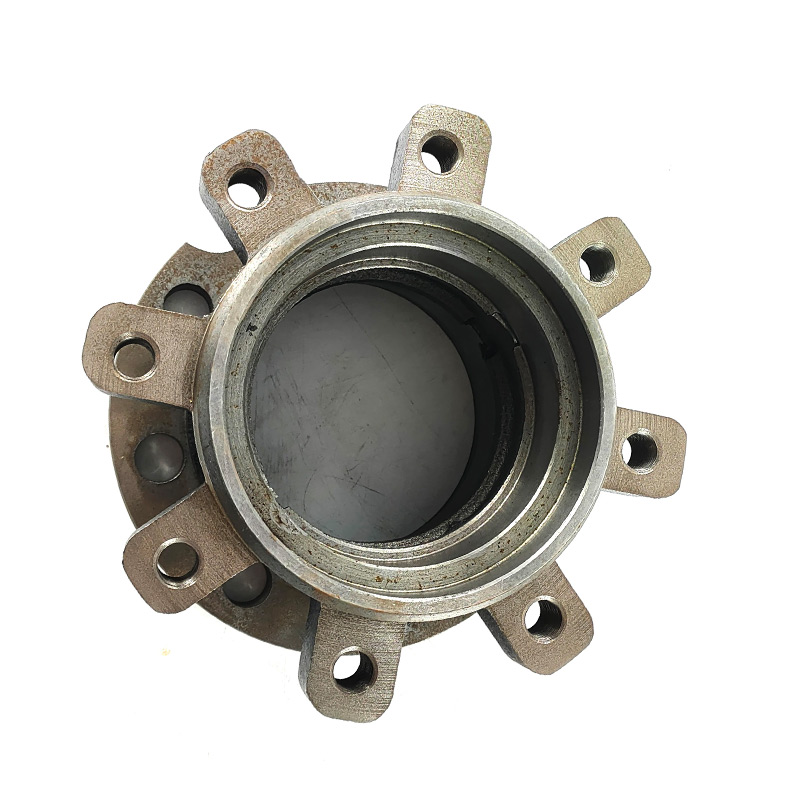 Drive wheel hub