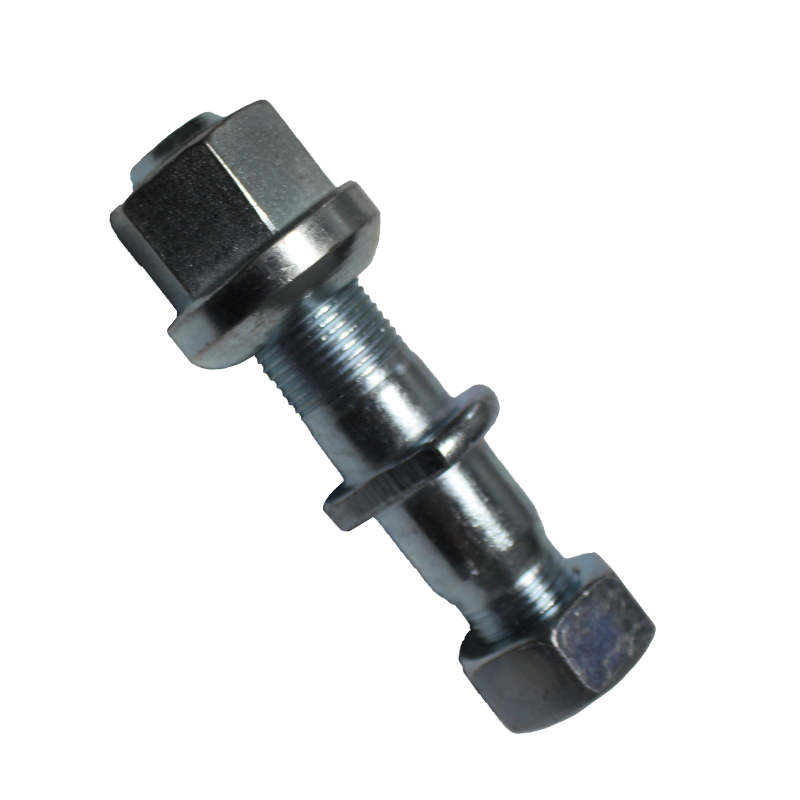 Front wheel hub screw