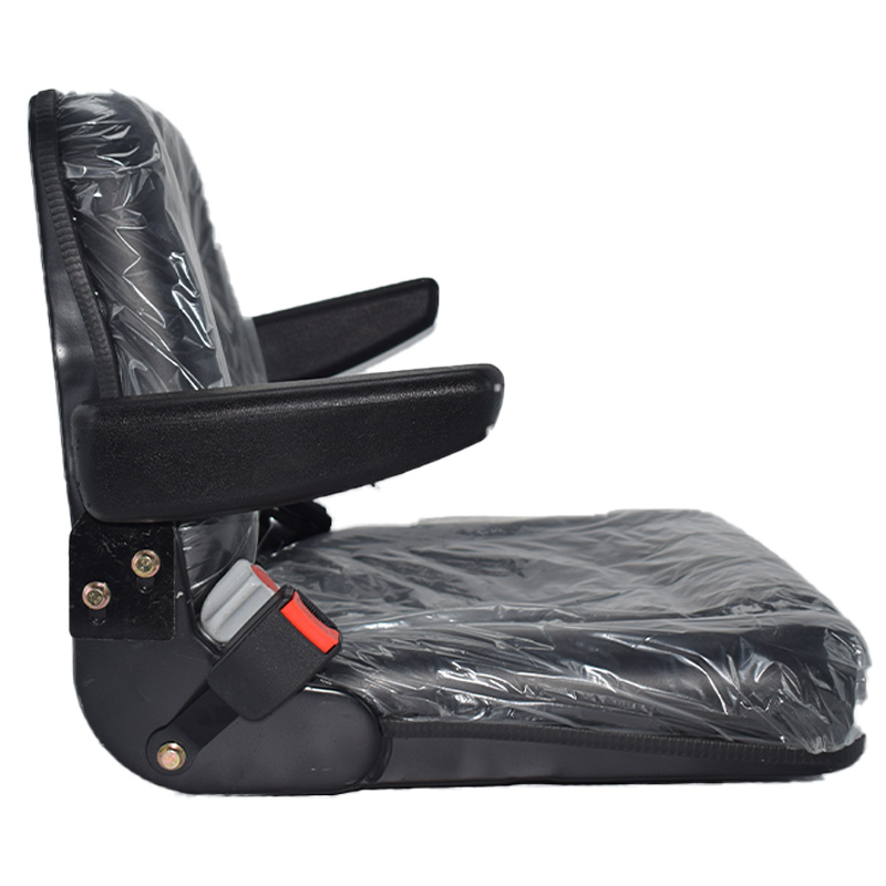 CE-certified forklift seat