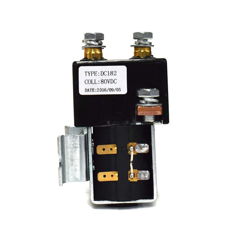 DC forklift contactor