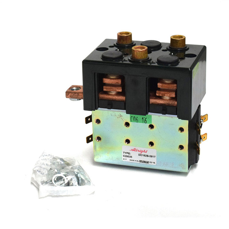 DC forklift contactor