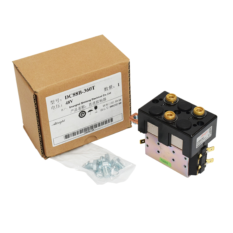 100A forklift contactor