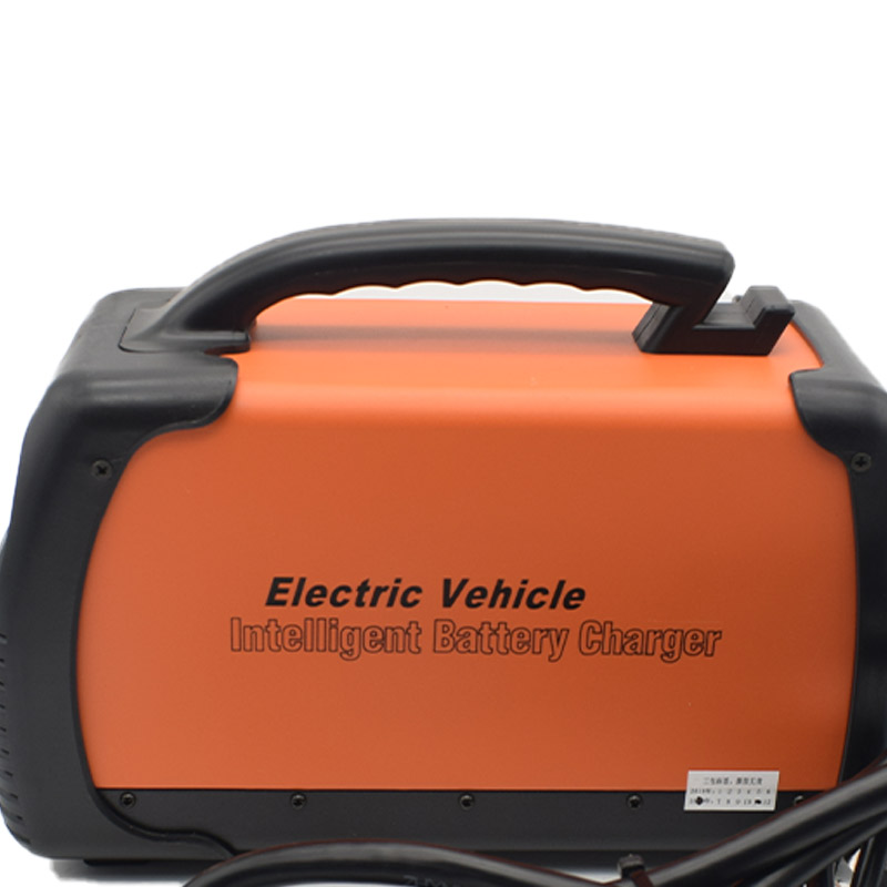 high-frequency forklift battery charger