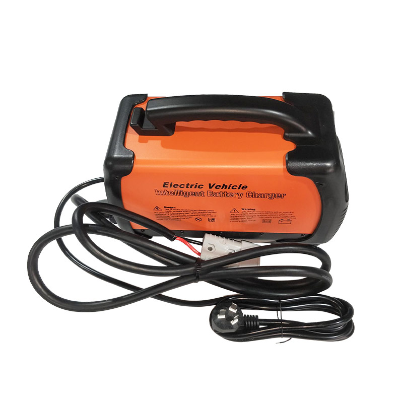 toyota forklift battery charger