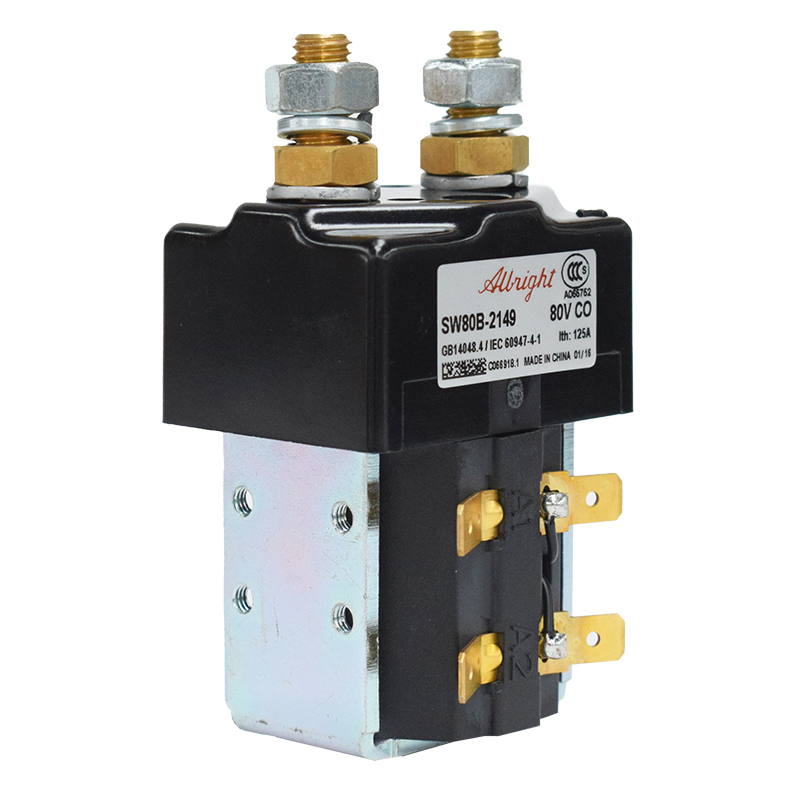 80V forklift contactor