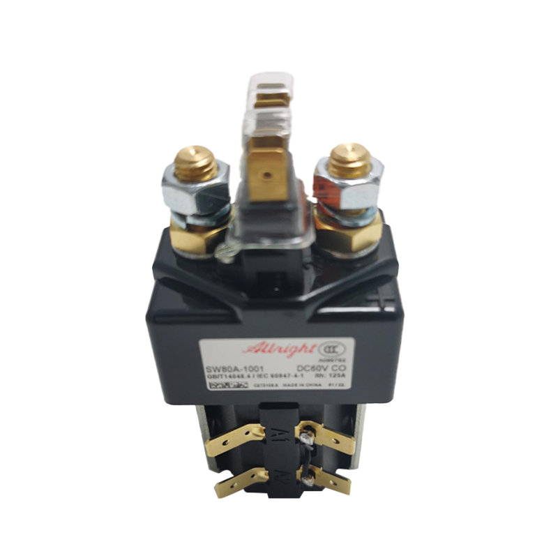 125A forklift contactor