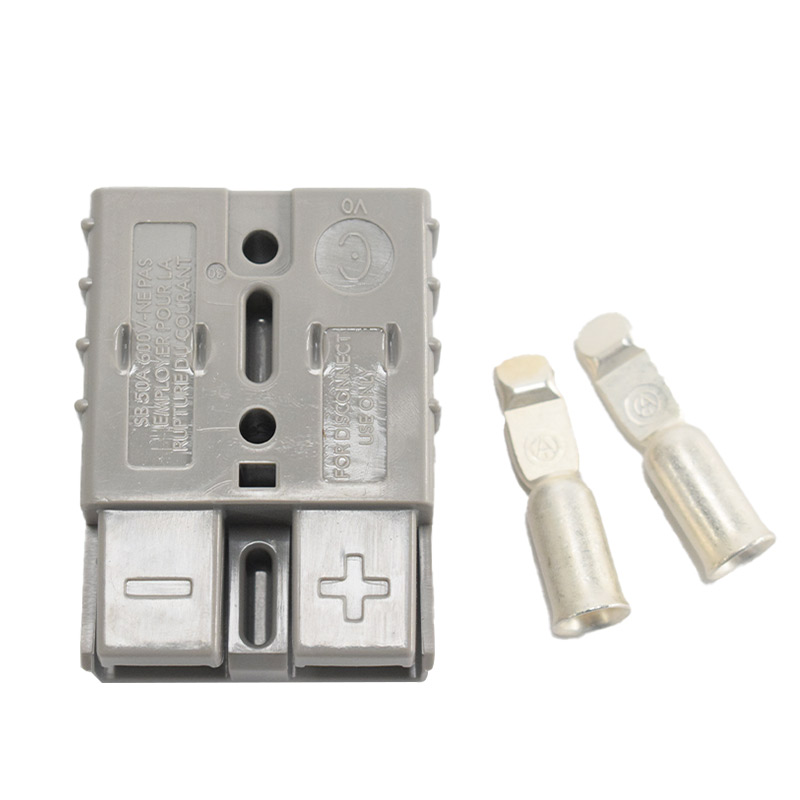 Aderson forklift Battery Connector