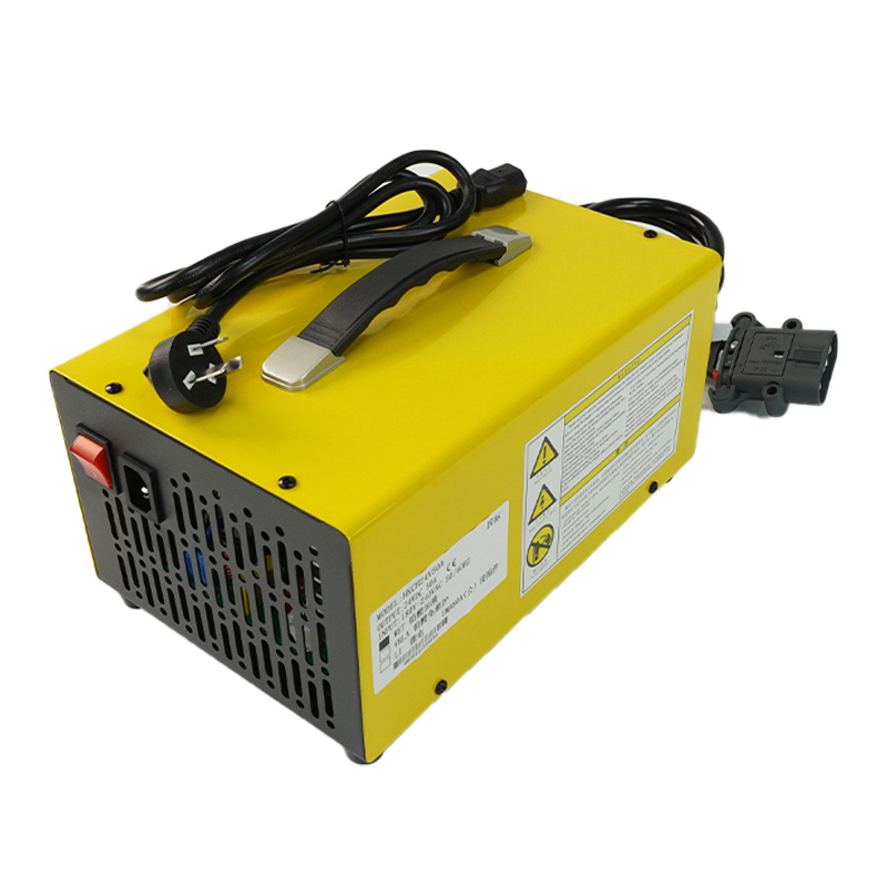 50a forklift battery charger