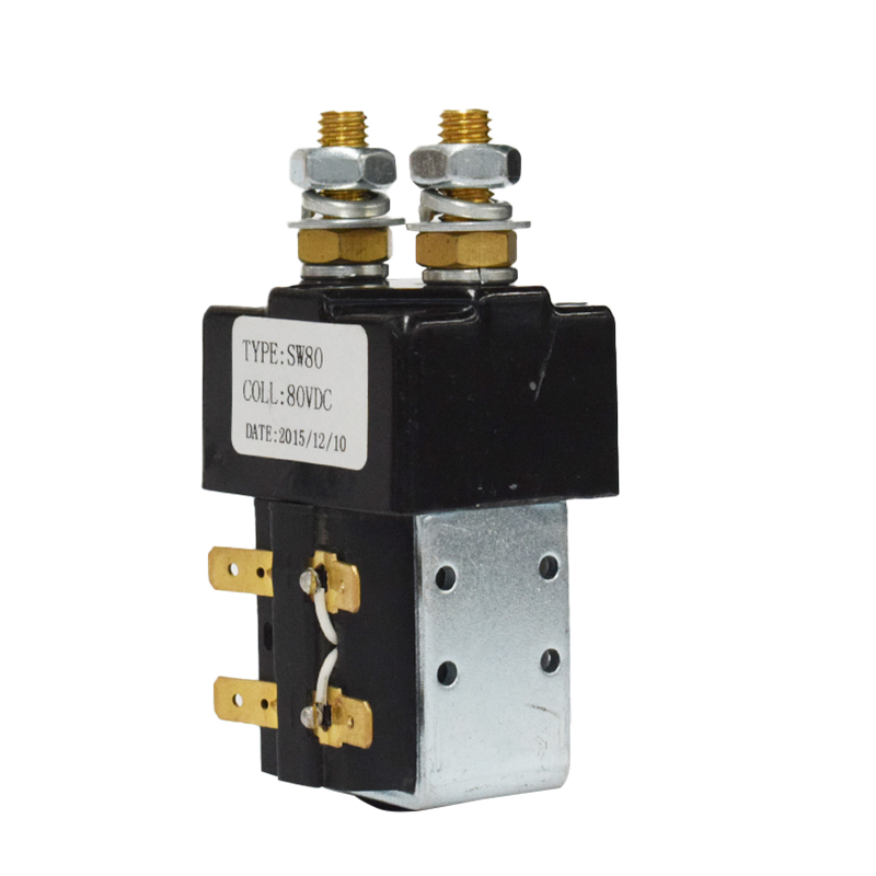 80V forklift contactor