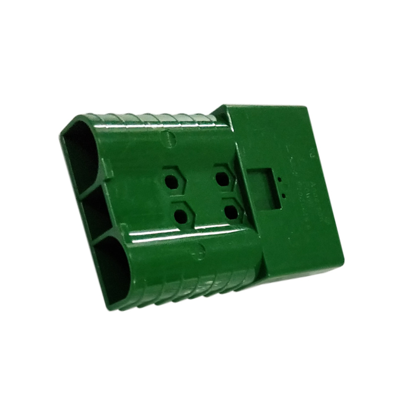 green Battery Connector