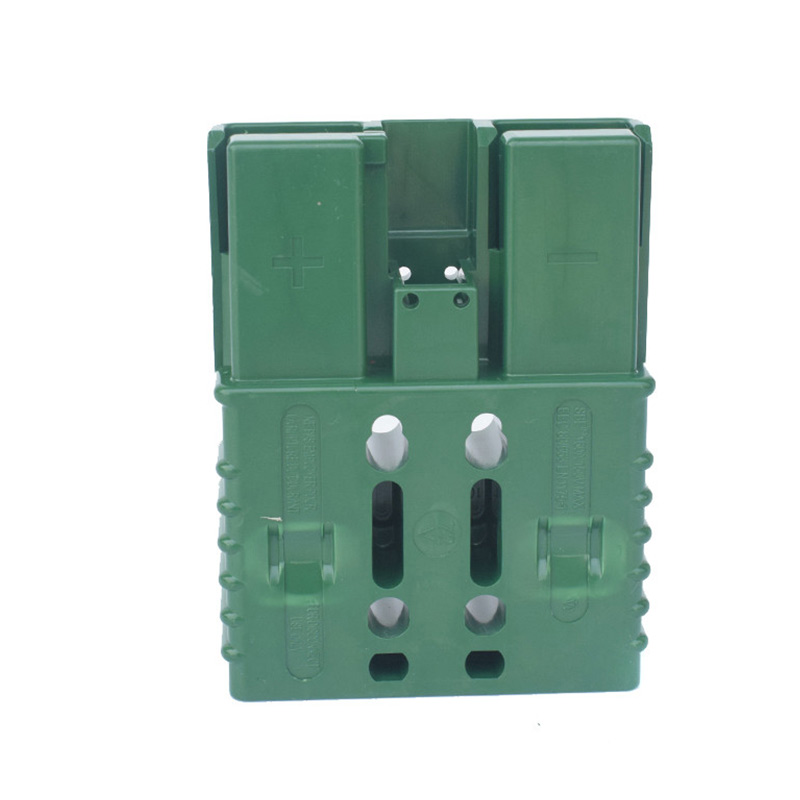 green Battery Connector