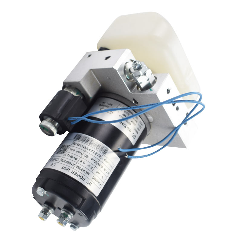 MD48080(48V0.8KW) motor