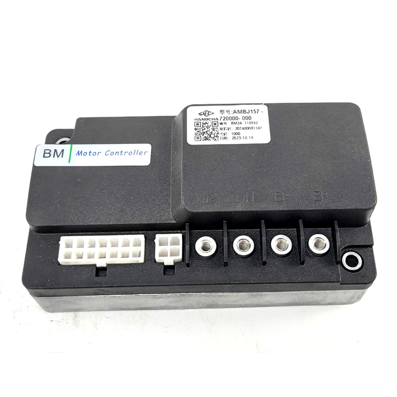 Forklift Trucks DC Controller