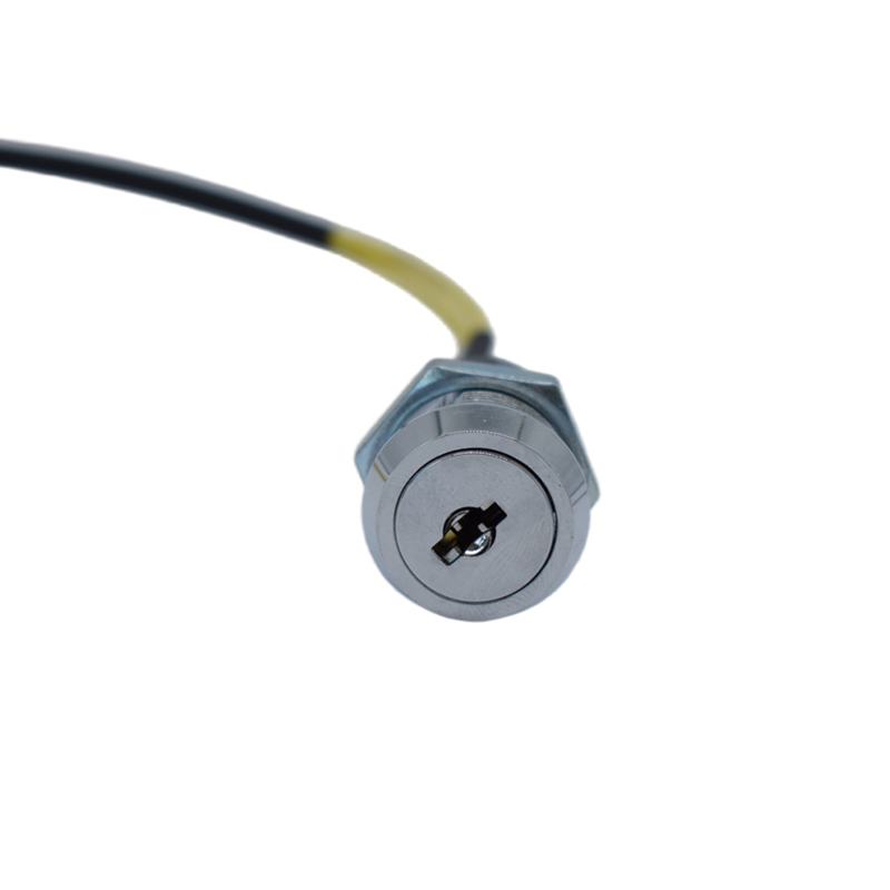 Forklift key switch parts