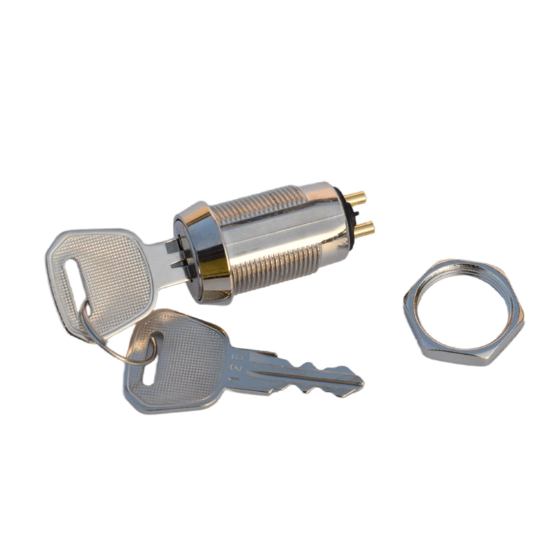 Forklift key switch model