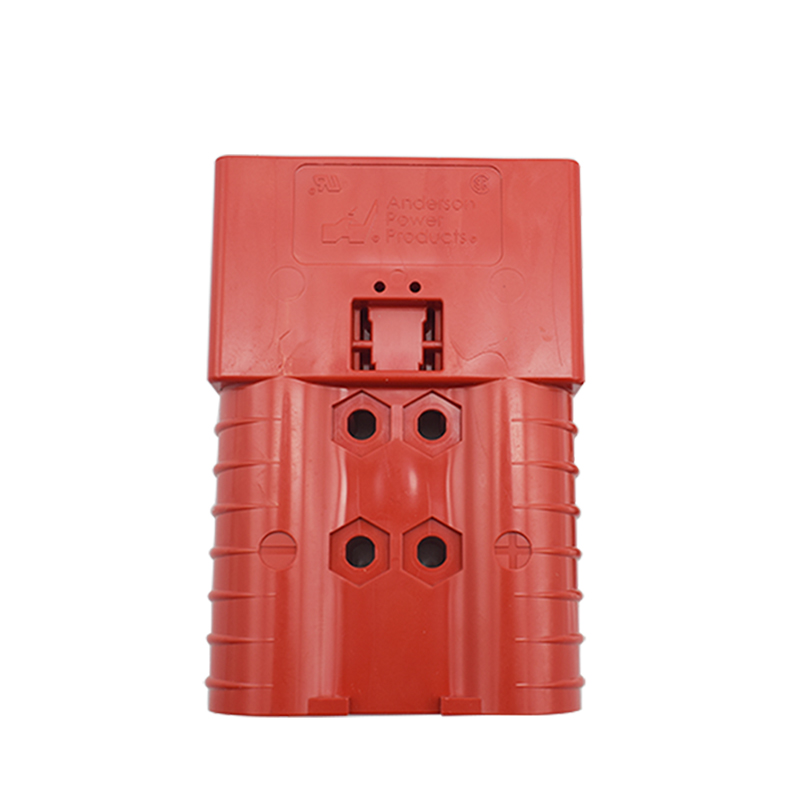 RED forklift Battery Connector