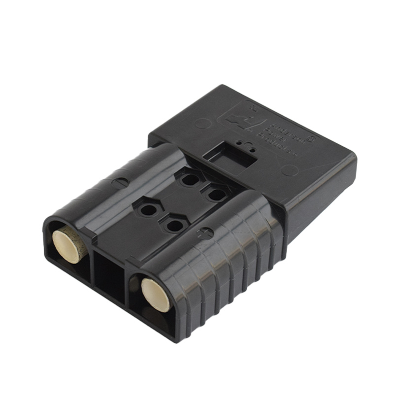 black forklift Battery Connector