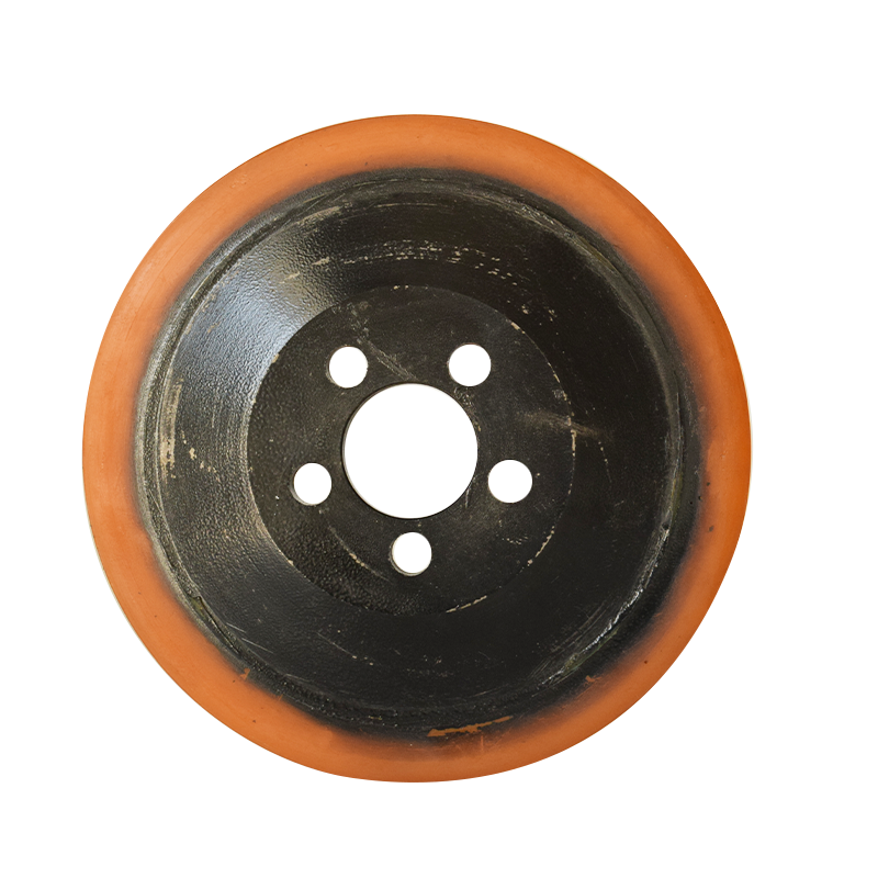 B.G.50.34314007H PU wheel