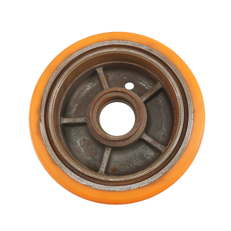 B.G.50.34314007H PU wheel