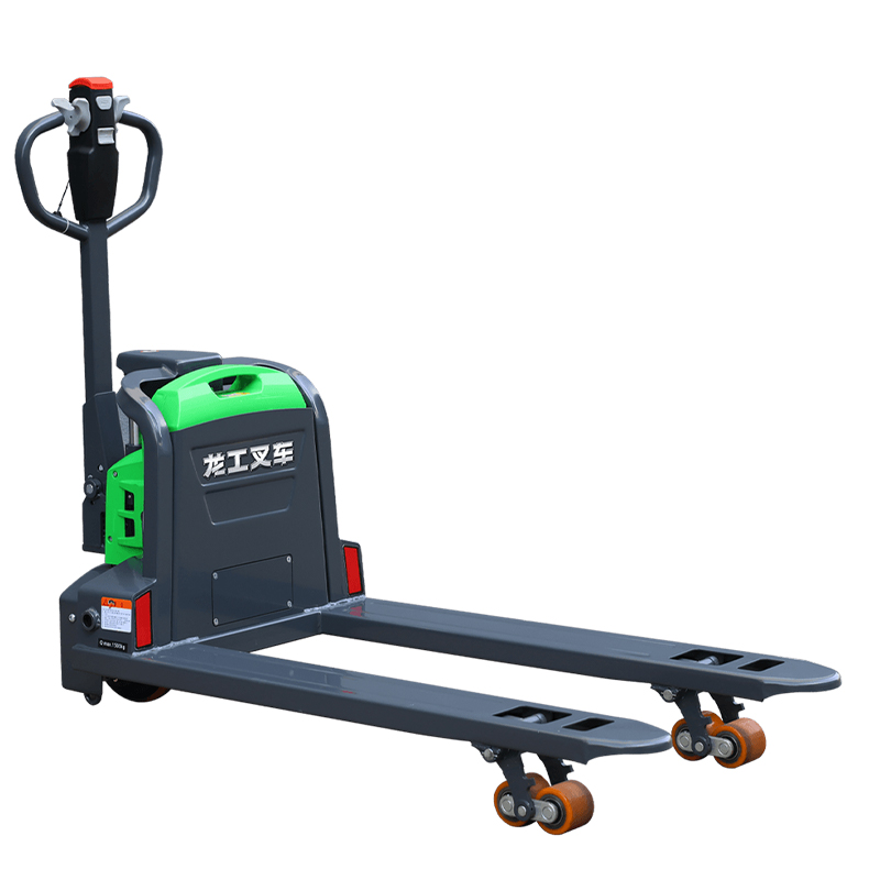 Walking pallet truck Walking pallet truck