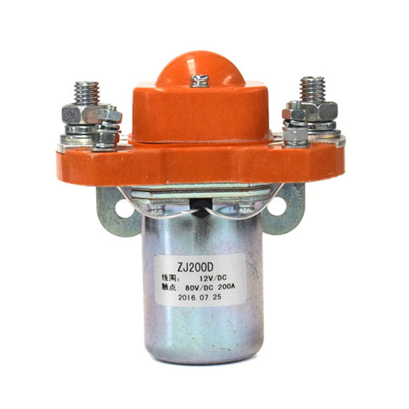 12V Forklift Contactor 12V Forklift Contactor
