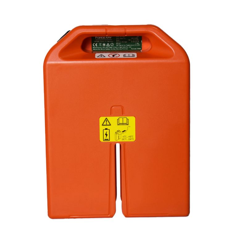 Forklift battery Forklift battery