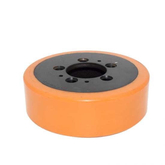 Forklift PU Drive Wheel