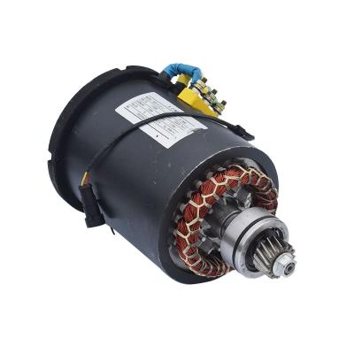 XQY-2.2-J forklift motor for sale