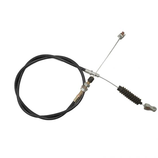 KOMATSU forklift throttle cable