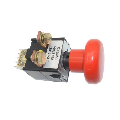 ED125P-1) Hangcha emergency stop switch