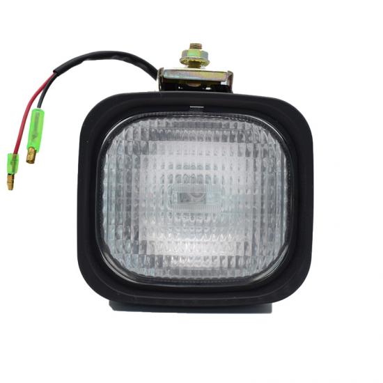 12V forklift parts headlight