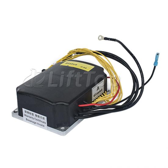 Copy Liftstar C30 Controller Without Interlock