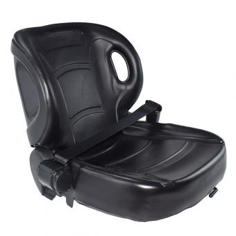 Toyota semi-enclosed forklift seat