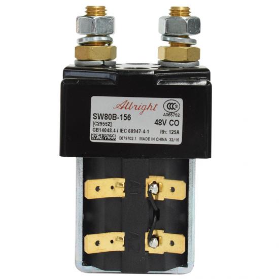 SW80 48V Contactor