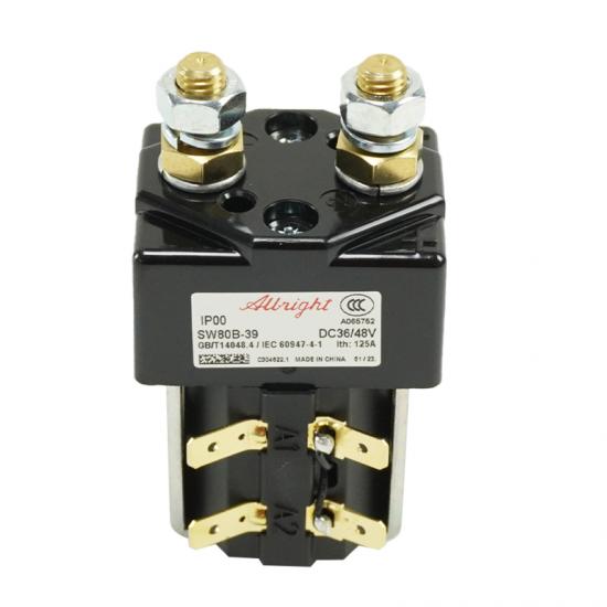 SW80 36/48V Contactor