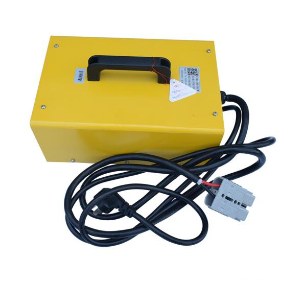 electric forklift battery charger