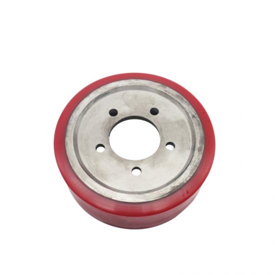 195*70(5HOLES) drive wheel