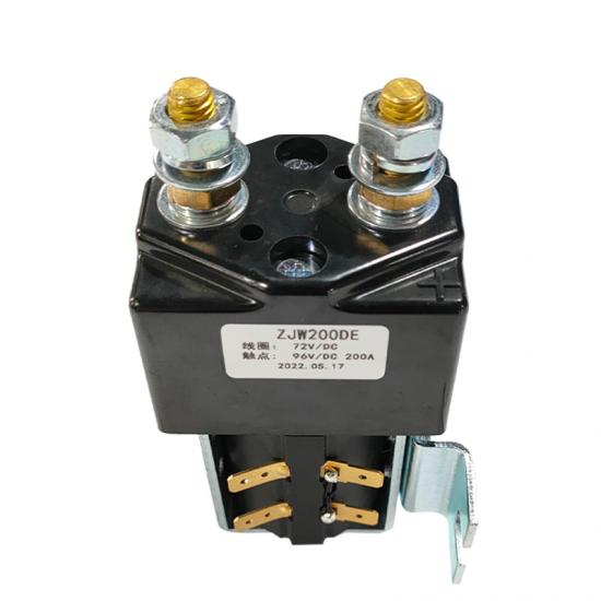 SW180 72V Contactor