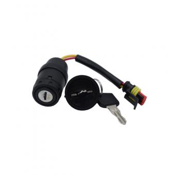 JK410NL Forklift key switch