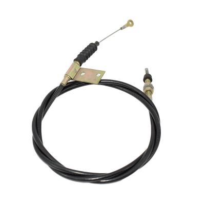 High quality forklift spare parts Throttle cable