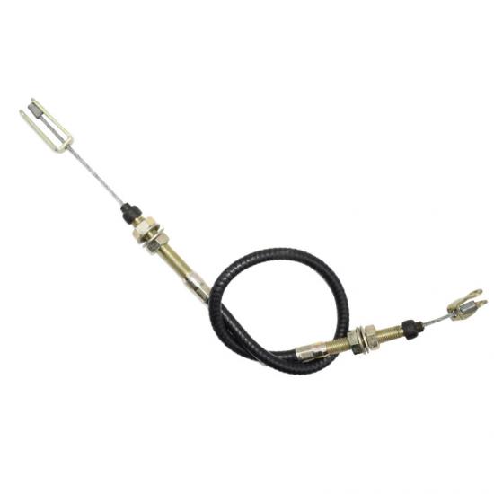 High quality forklift spare parts Throttle cable