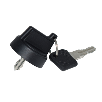 JK530 Forklift key switch