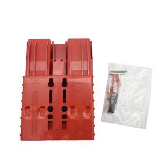 320A forklift battery connector